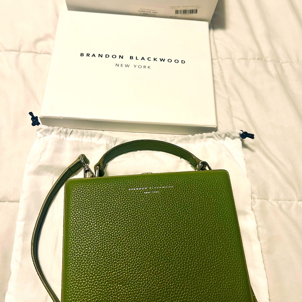 Brandon Blackwood Kendrick Trunk